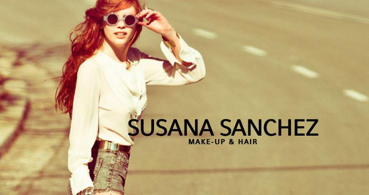 Susana Sánchez - Make Up & Hair