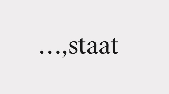 ...,Staat creative agency