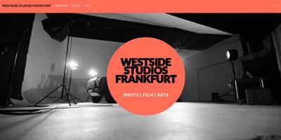 WESTSIDE STUDIOS FRANKFURT