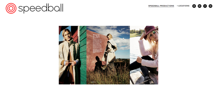 SPEEDBALL PRODUCTIONS GmbH