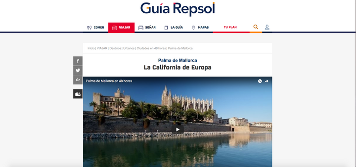 Guía Repsol