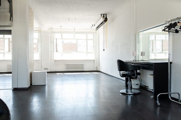 OCEAN STUDIO BERLIN Mietstudio & Fotoatelier