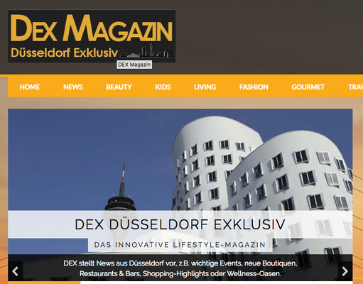 DEX Magazin