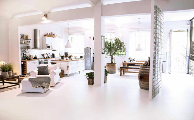 Loft Studio Lassen