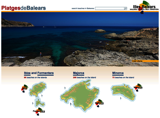 Platges de Balears