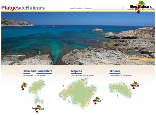 Platges de Balears