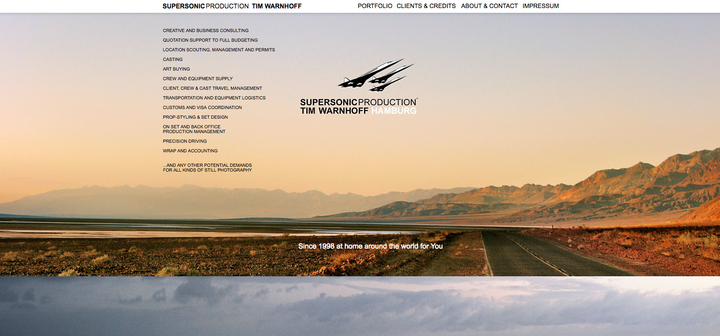 SuperSonic Production