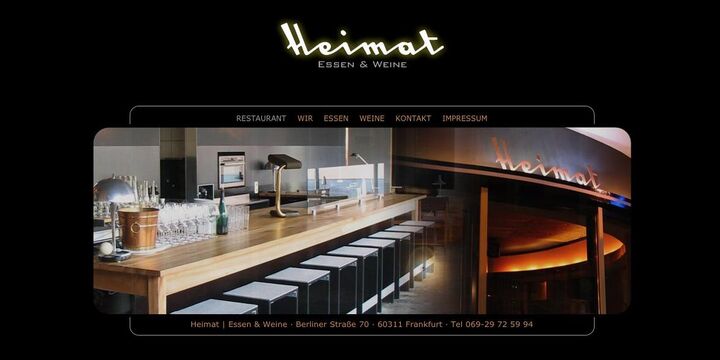 Heimat Restaurant