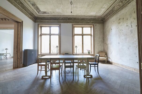 Haller 6 Location