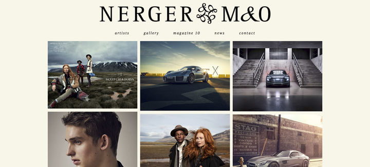 Nerger M&O Photographers