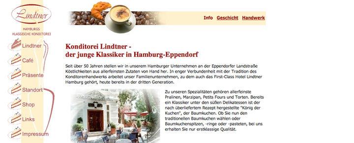 Konditorei Café Lindtner