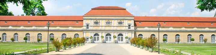 Große Orangerie