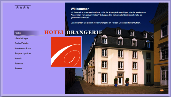 Hotel Orangerie