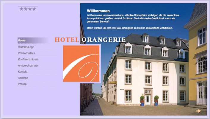 Hotel Orangerie