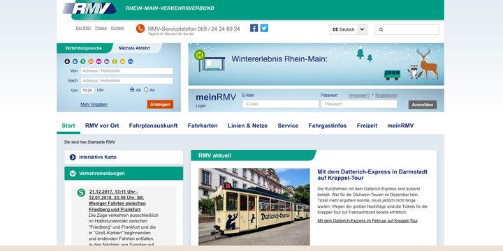 Rhein-Main-Verkehrsverbund