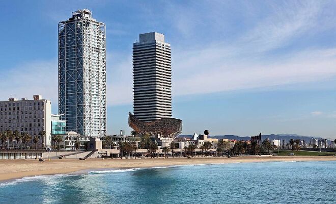 Hotel Arts Barcelona