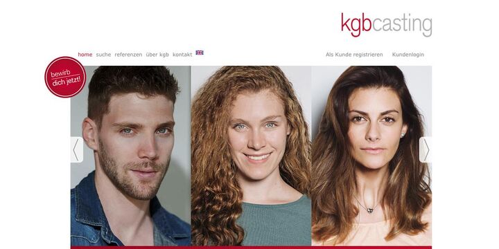 KGB Casting