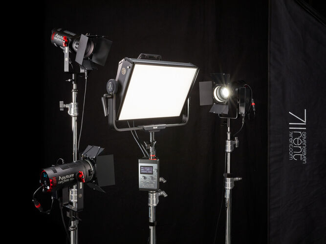 Aputure 300c sale nova