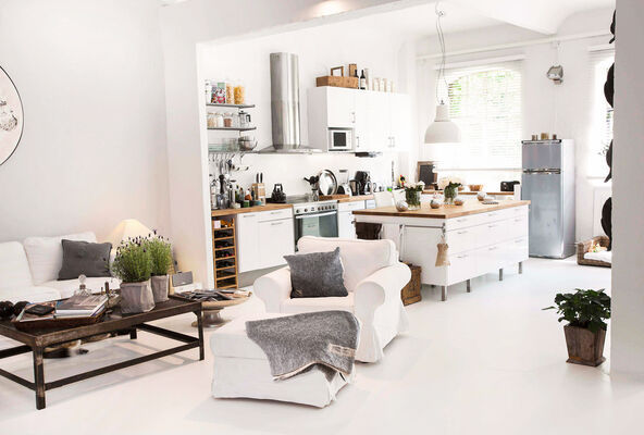 Loft Studio Lassen