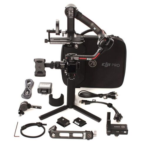 DJI RS 2 Pro Combo