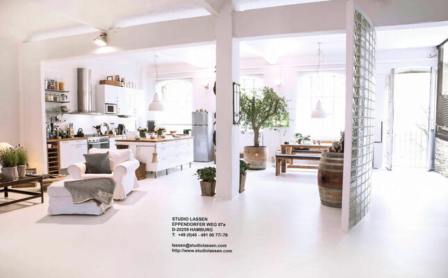 Loft Studio Lassen