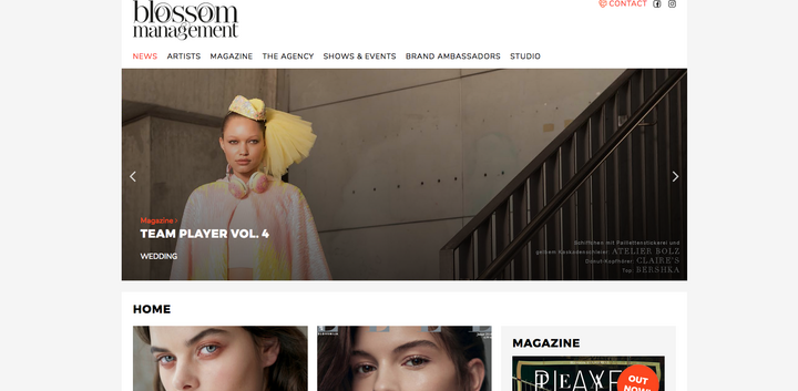 Blossom Management GmbH