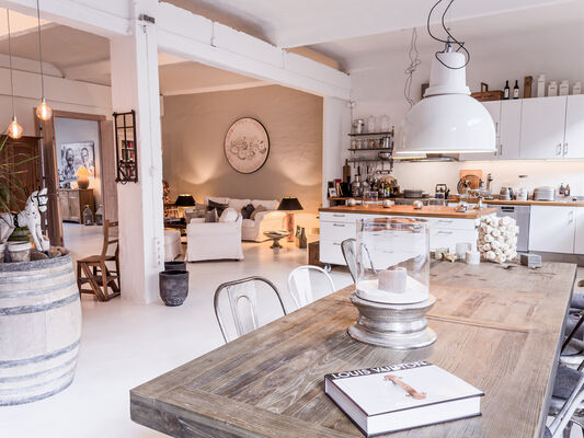 Loft Studio Lassen