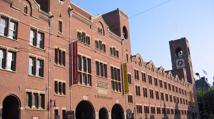 Beurs van Berlage