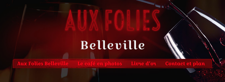 Aux Folies Belleville