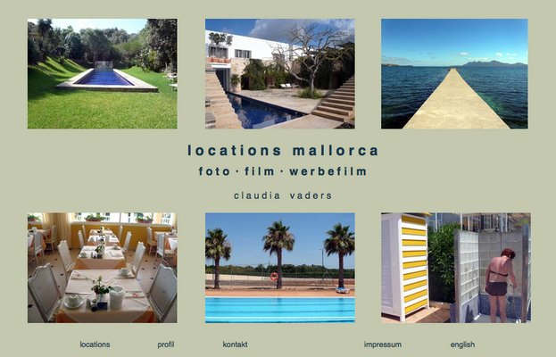 Locations Mallorca