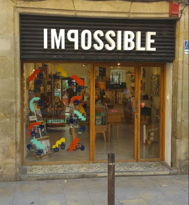IMPOSSIBLE Barcelona
