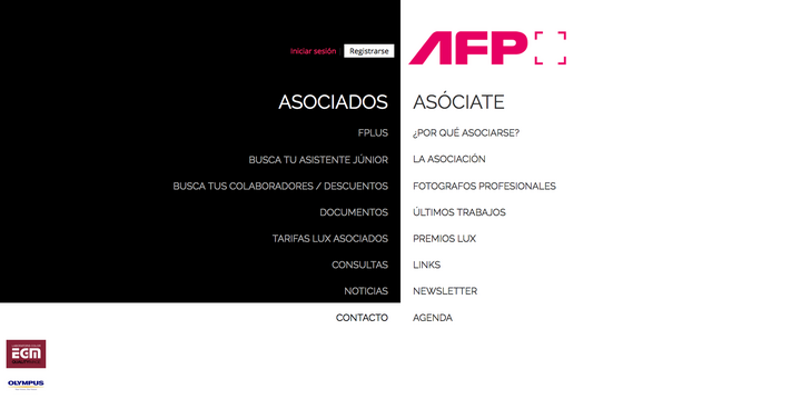 Asociación de Fotógrafos Profesionales de España (AFP)