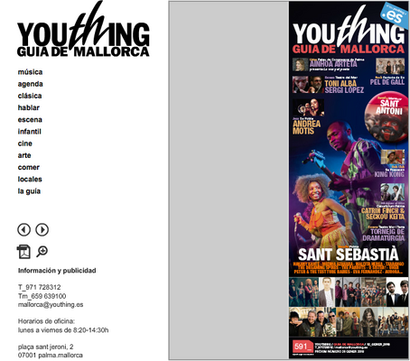 Youthing Mallorca