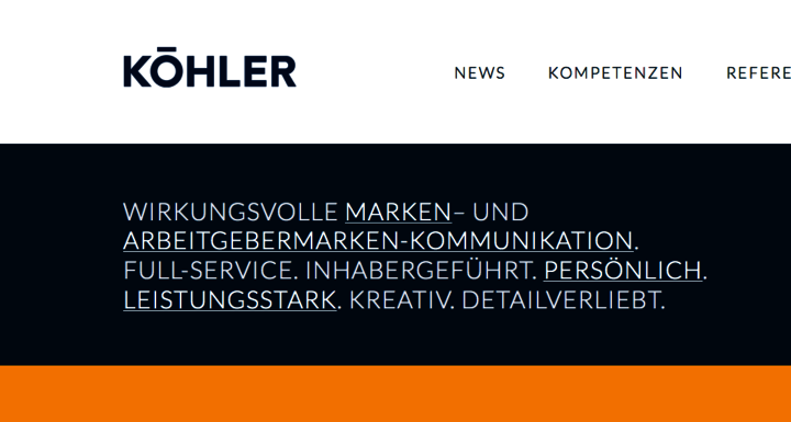 Köhler Kommunikation Werbeagentur GmbH