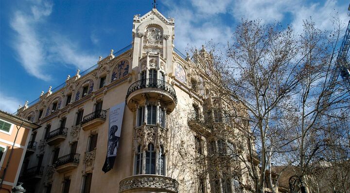 Caixa Forum - Gran Hotel