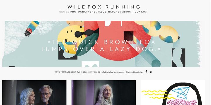 Wildfox Running