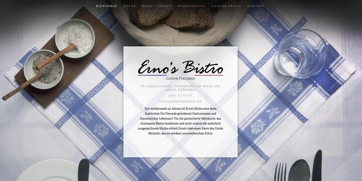 Ernos Bistro