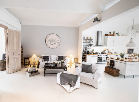 Loft Studio Lassen