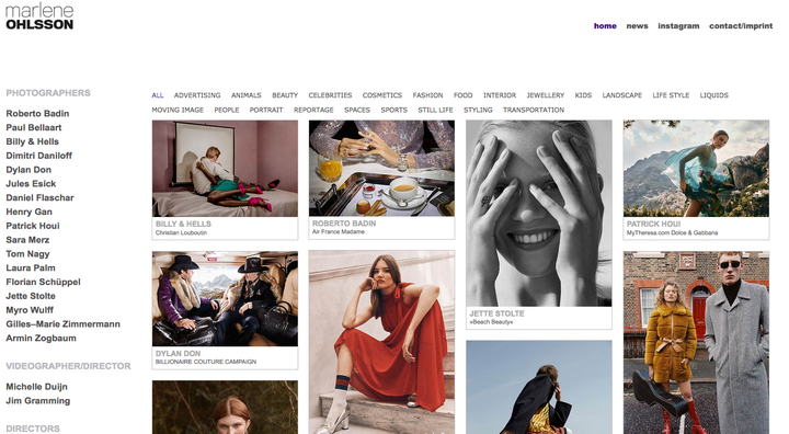 MARLENE OHLSSON PHOTOGRAPHERS