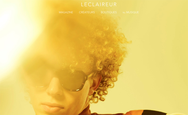 L´ÉCLAIREUR