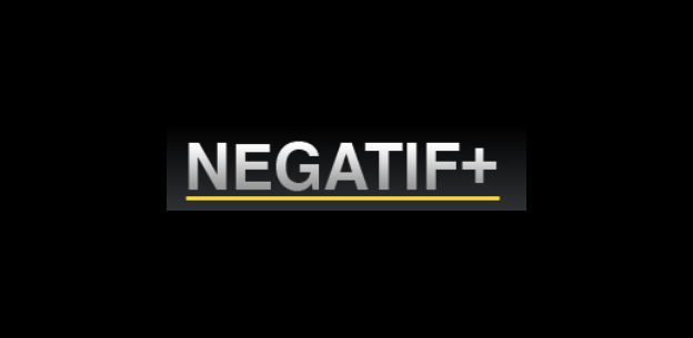 Negatif +